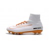 Nike Soccer Shoes White Color