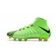 Nike Soccer Shoes Green Color