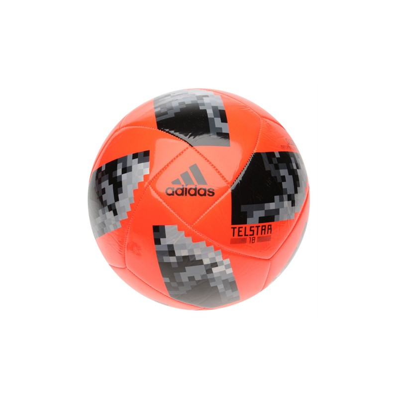 Adidas Soccer Ball - Orange Color