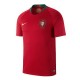 Portugal Soccer Jersey - Home