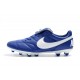 Nike Soccer Shoes Blue